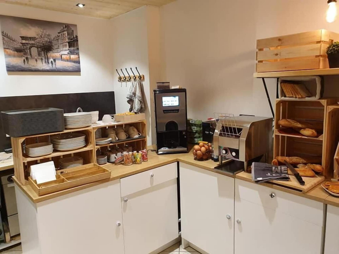 Food & Drinks 4, Hotel de Paris, Hautes-Alpes