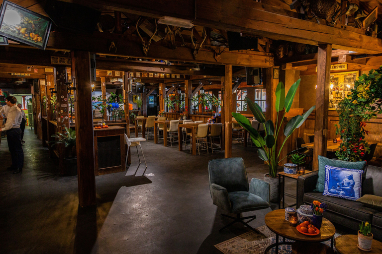 Food & Drinks, EuroParcs De IJssel Eilanden, Dronten