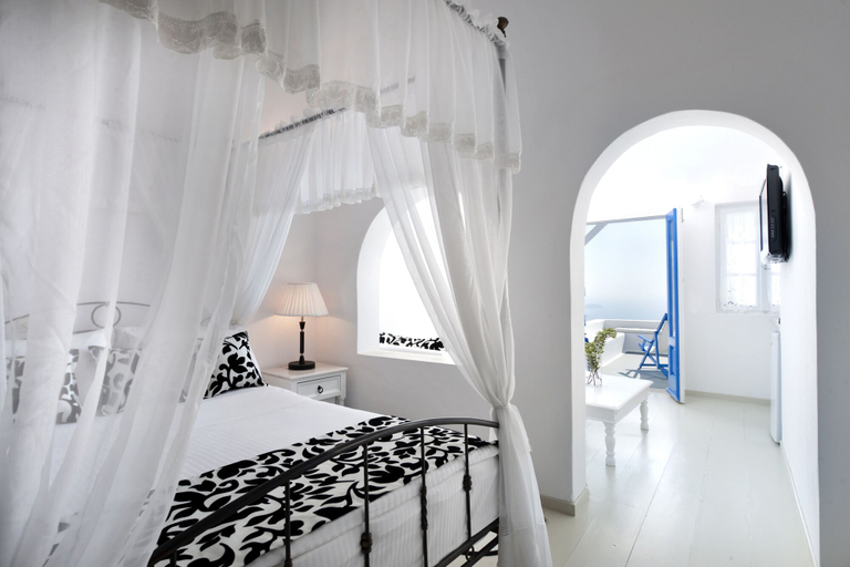 Bedroom 2, Artemis Villas, South Aegean