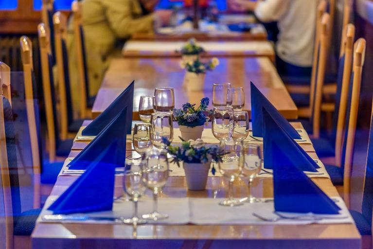 Food & Drinks 5, Hotel Alpina, Interlaken