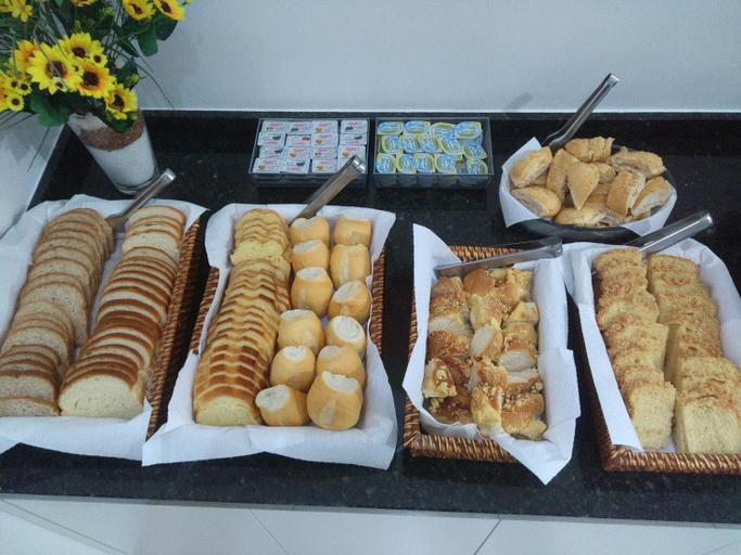 Food & Drinks 5, Master Hotel, Balneário Arroio do Silva