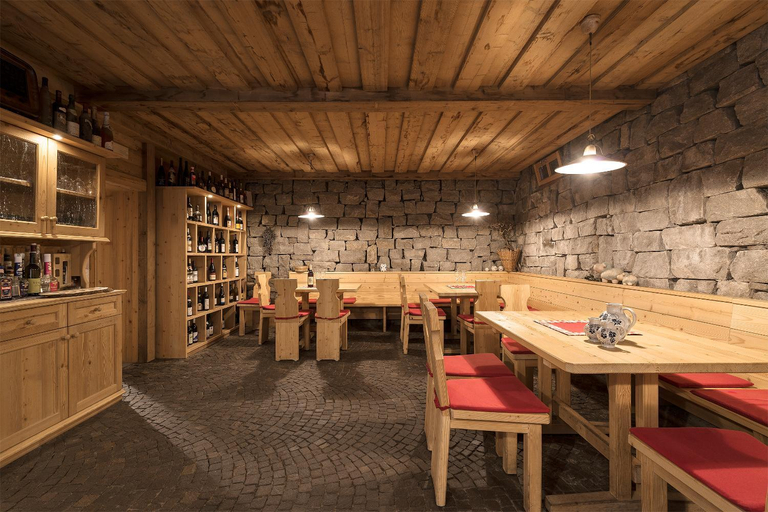 Food & Drinks 5, Hotel Torgglhof, Bolzano