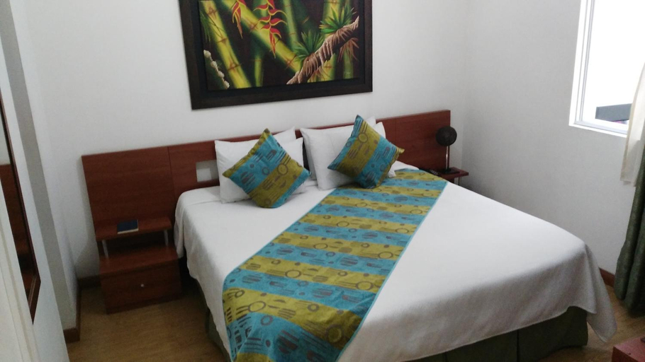 Bedroom 2, Hotel Bella Montana, Manizales