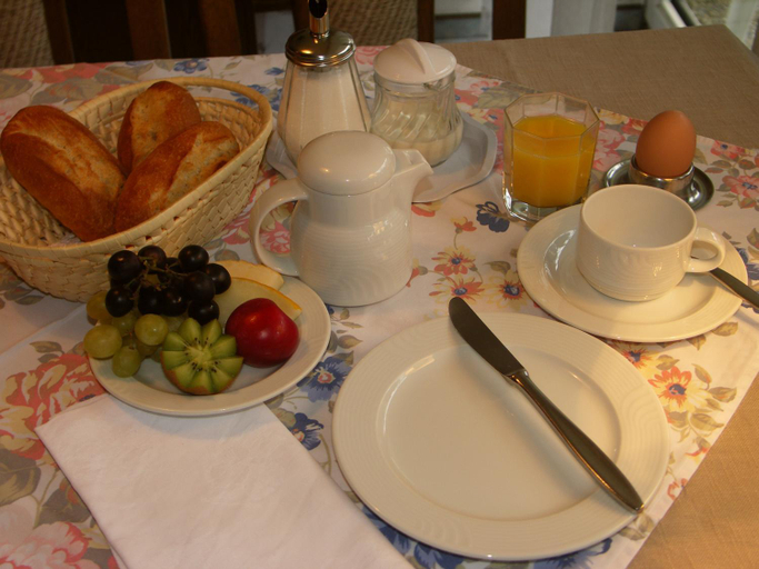 Food & Drinks 4, Pension Wolfel, Hof