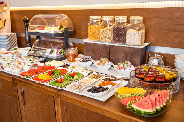 Food & Drinks 4, Grein Hotel, Rzeszów City