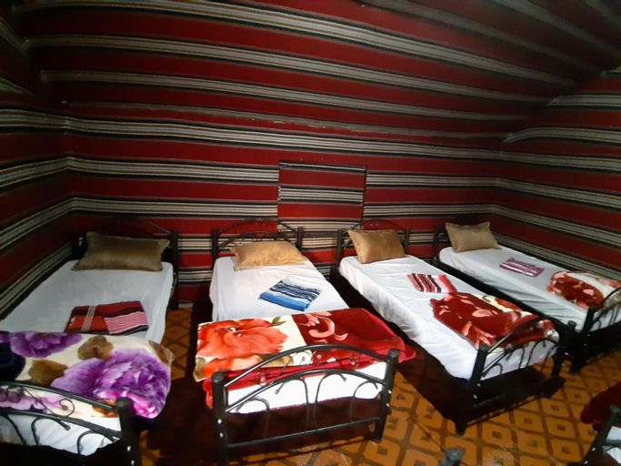 Bedroom 2, Wadi Rum Lovers Camp, Aqaba