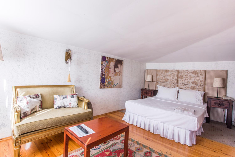 Bedroom 3, Garden House Hotel, Fatih