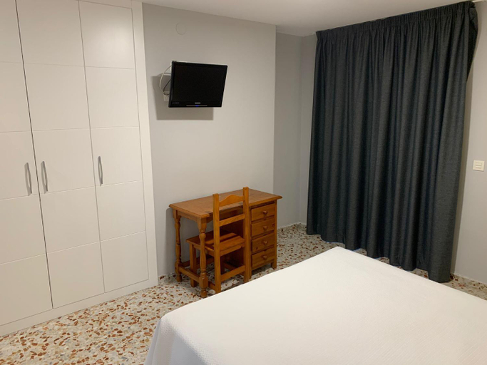 Bedroom 3, Hotel Estrella Del Mar, Granada