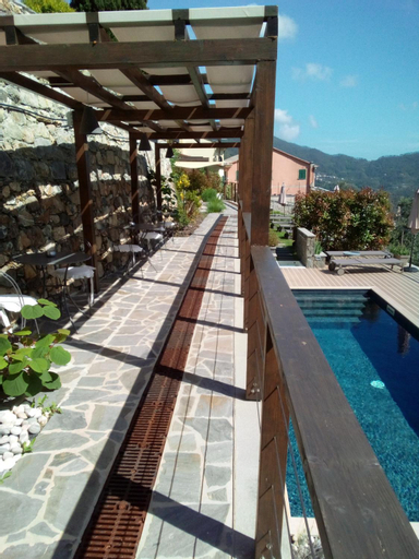 Sport & Beauty 2, L'Antico Borgo B&B, La Spezia