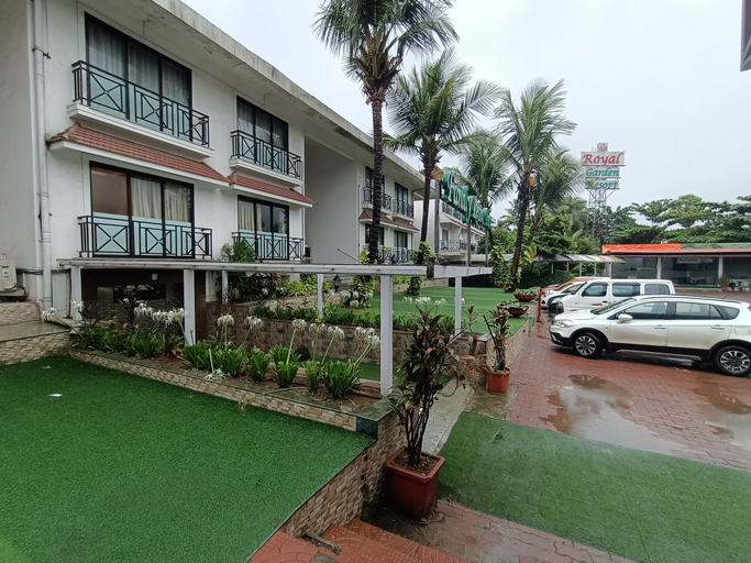 Exterior & Views, Royal Garden Resort, Palghar