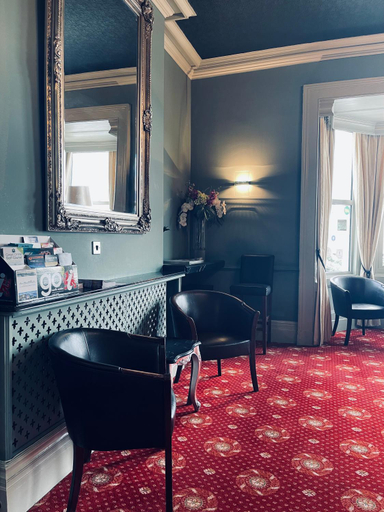 Public Area 2, Merrion Hotel, Conwy