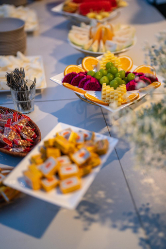 Food & Drinks 5, Swan Cruises Halong, Hạ Long