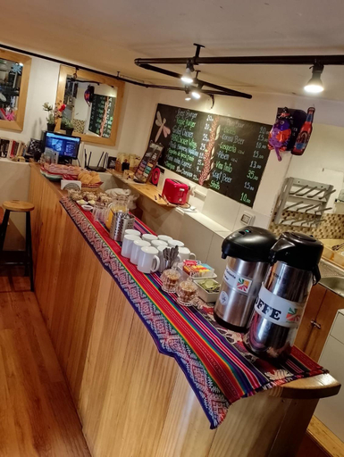 Food & Drinks 3, Dragonfly Hostels Cusco, Cusco