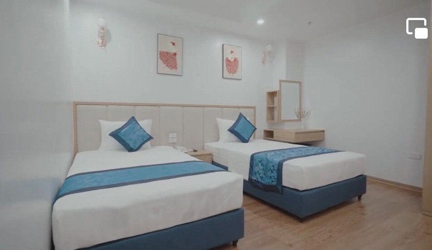 Bedroom 5, Hoang Anh My Dinh Hotel, Cầu Giấy