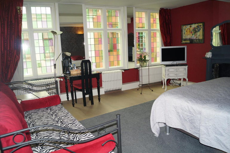 Bedroom 4, B&B Next Door, West-Vlaanderen