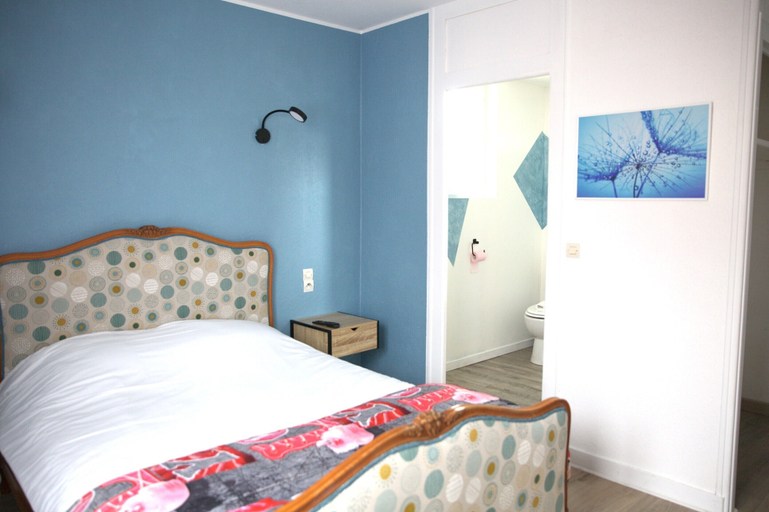 Bedroom 3, Relais 375, Vienne