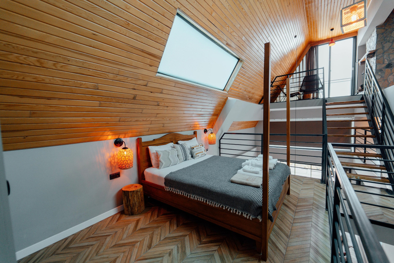 Bedroom 4, Fortunella Villas, Finike