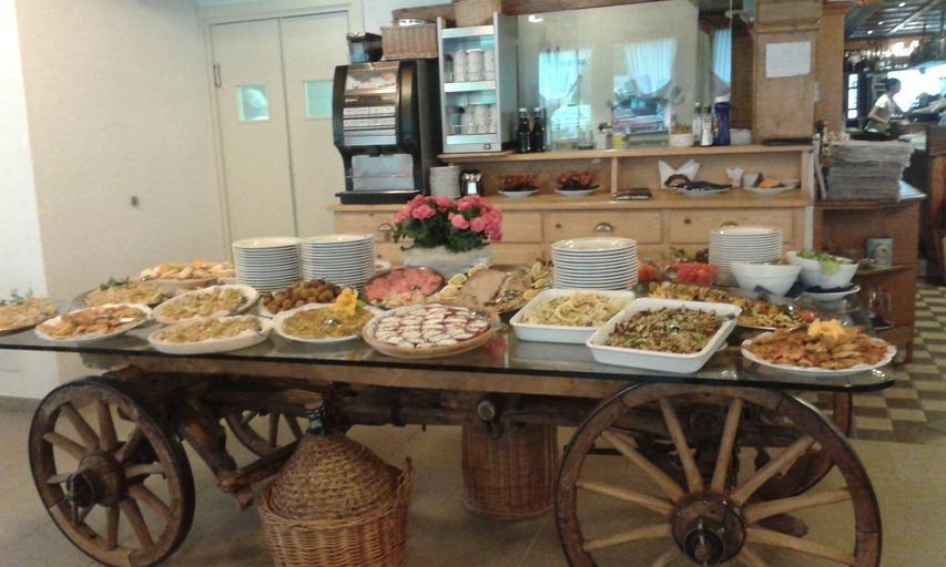 Food & Drinks 5, Albergo Soldanella, Sondrio