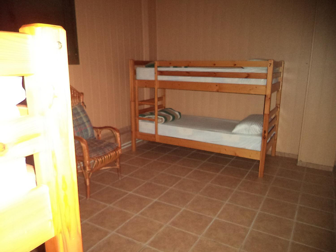 Bedroom 2, Albergue de Peregrinos A Santiago, Burgos
