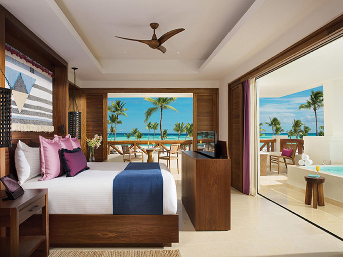 Bedroom 3, Secrets Cap Cana Resort & Spa - Adults Only - All Inclusive, Salvaleon de Higuey