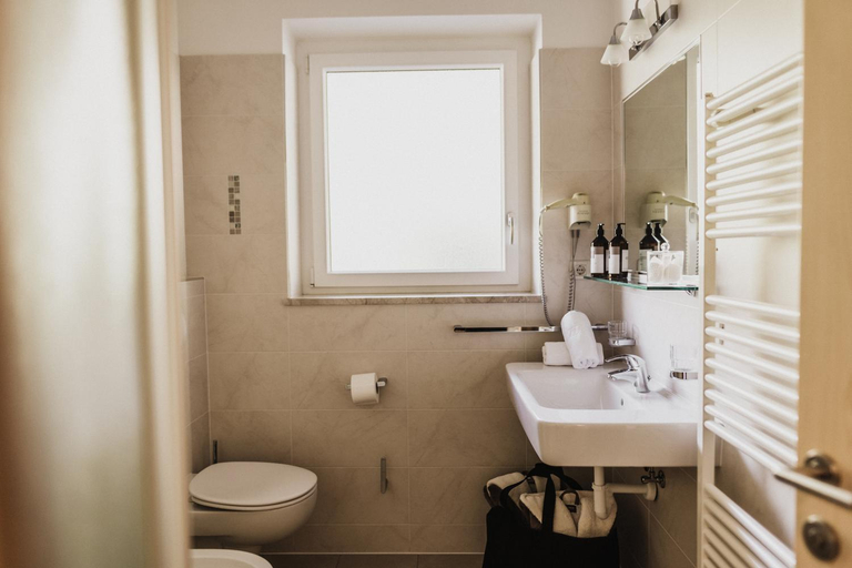 Bathroom 3, Thalguter - Rooms & Breakfast, Bolzano