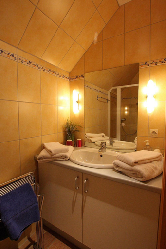 Bathroom 2, Domaine Jean Sipp, Haut-Rhin