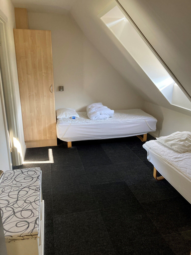Bedroom 2, Pilegaarden, Læsø