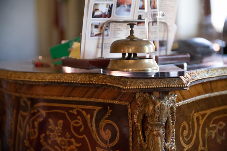 Public Area, Hotel Siros, Verona