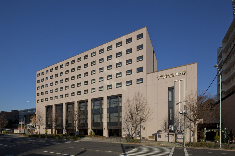 Exterior & Views 1, Hotel Grand Hill Ichigaya, Shinjuku