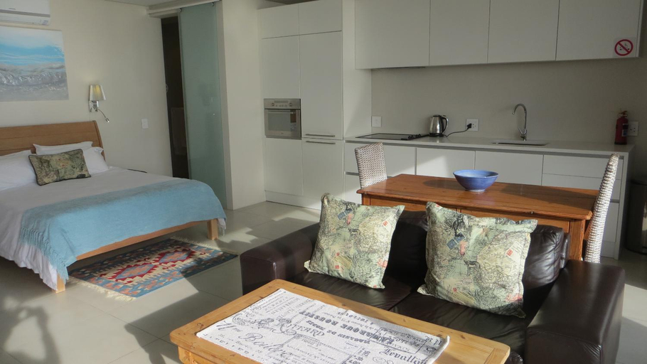 Bedroom 2, Camps Bay Studio Apartments - Self-catering, City of Cape Town