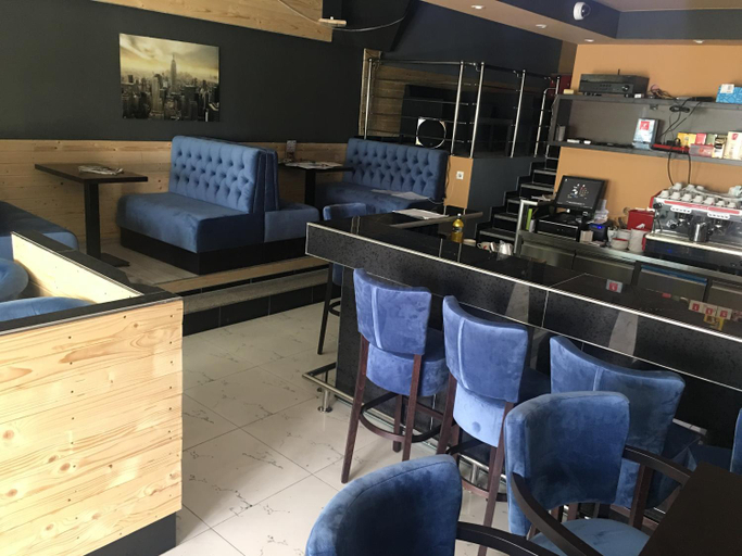 Food & Drinks, Royal Apartments & Rooms, Zagreb