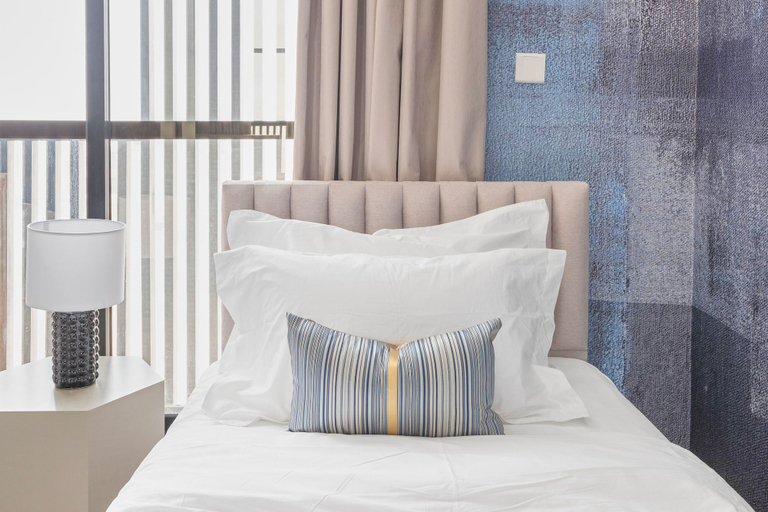 Bedroom 2, Mabaat - Al Qairawan - 441, Riyadh