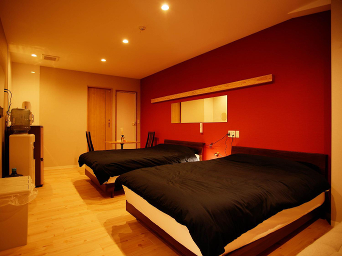 Bedroom 2, Mcity in Furujima, Naha