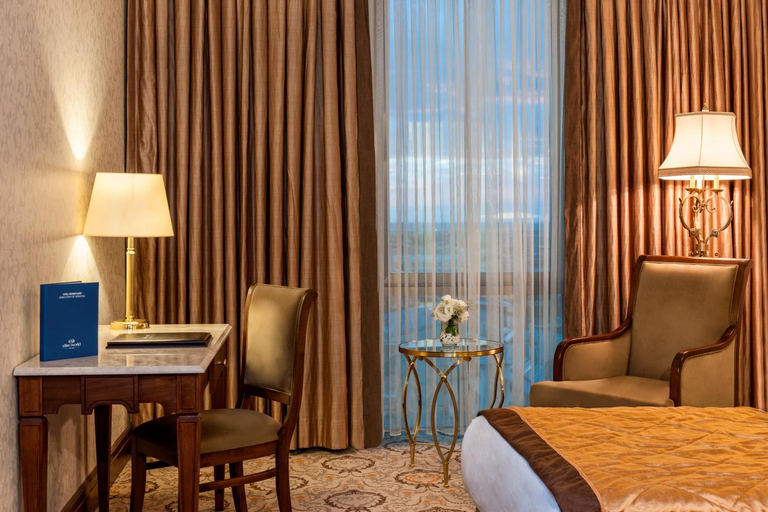 Bedroom 3, Elite World Van Hotel, Merkez