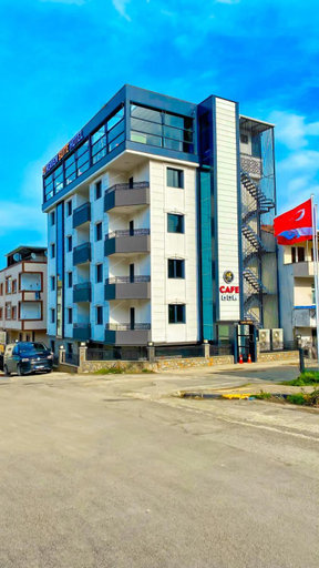 Exterior & Views 2, Heaven Suite Hotel, Merkez