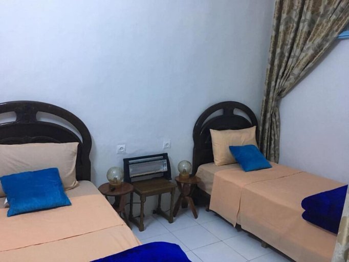 Bedroom 2, Dar El Karam, Rabat
