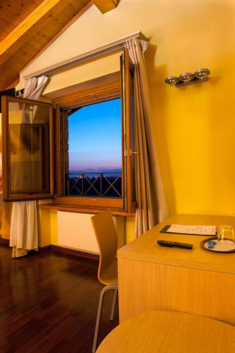 Bedroom 3, Hotel Fontana Santa, Bergamo