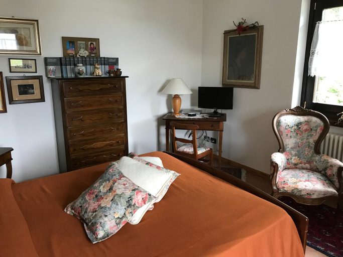 Bedroom 2, B&B Scotty & Co., Torino