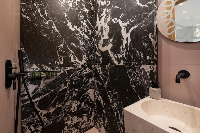 Bathroom 4, Domi Luxury Apartment by Cura Villas, Crete