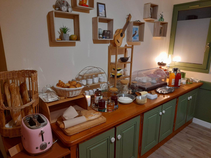 Food & Drinks 5, Hotel Saint Christophe, Seine-Maritime