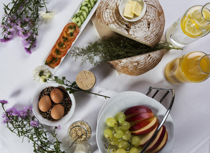 Food & Drinks 5, Das Reisch, Kitzbühel