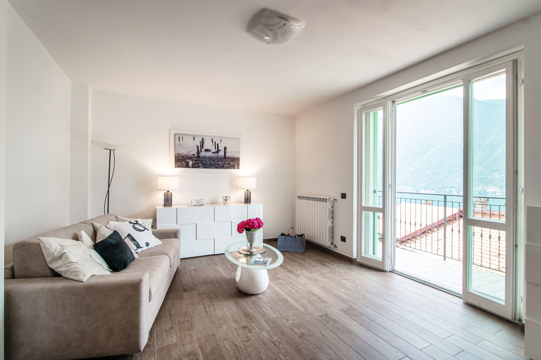 Living area 3, Casa Fiona, Como
