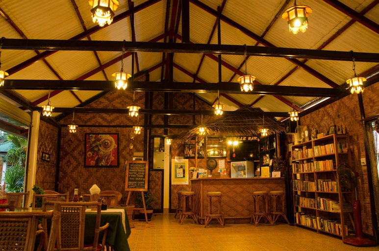Food & Drinks 5, Jungle Village Bungalows , Mueang Krabi