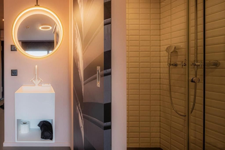 Bathroom 3, BLOOM Boutique Hotel & Lounge Basel, Basel