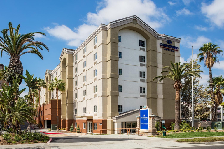Exterior & Views 4, Candlewood Suites ANAHEIM - RESORT AREA, Orange
