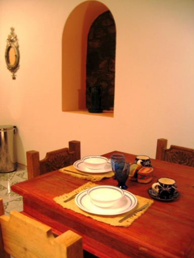 Food & Drinks, El Zopilote Mojado, Guanajuato