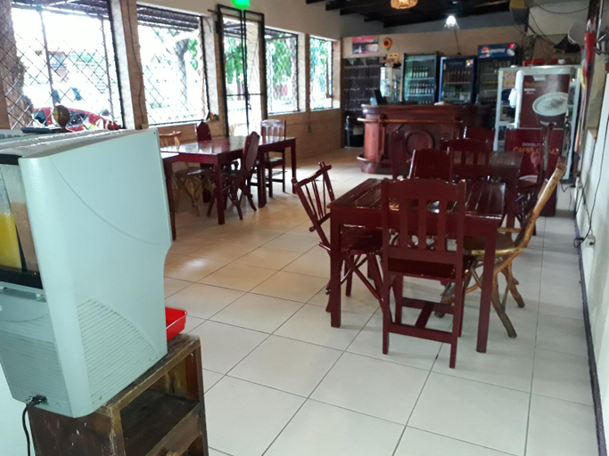 Public Area, Art Hotel Managua, Managua