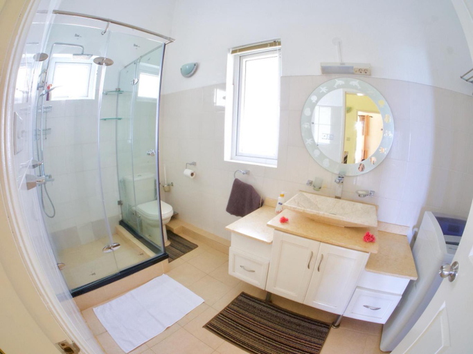 Bathroom, Azure Villa, Flacq