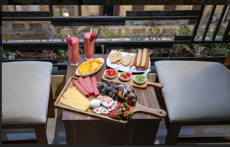 Food & Drinks 3, NEW CITY VIEW, Qasr an-Nil