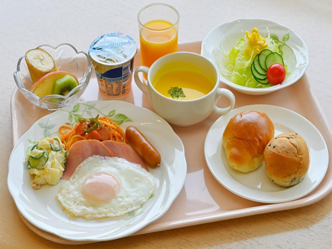 Food & Drinks 5, Imabari Urban Hotel, Imabari